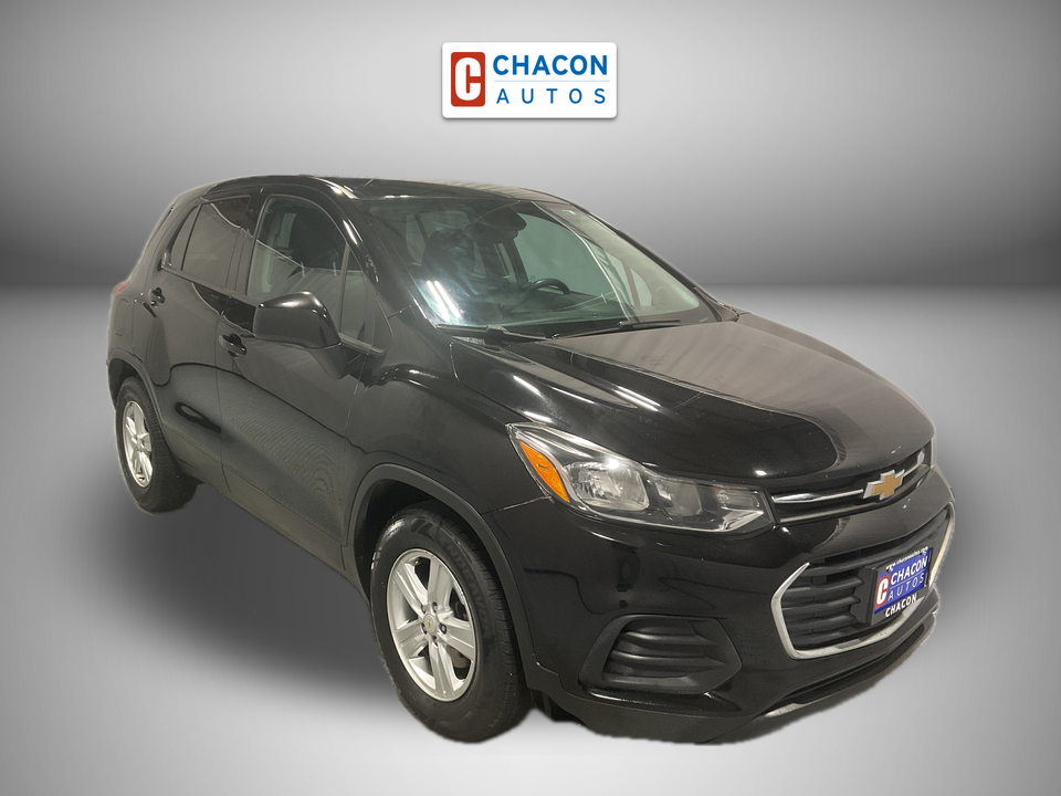 2021 Chevrolet Trax LS FWD