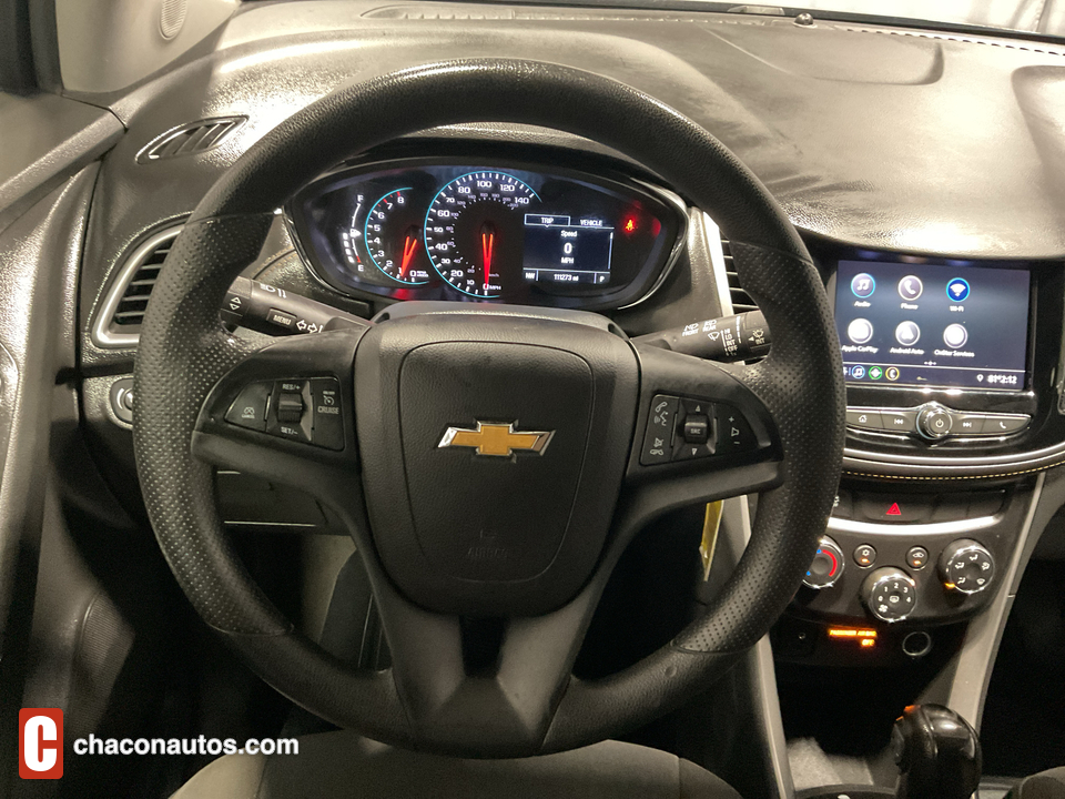 2021 Chevrolet Trax LS FWD