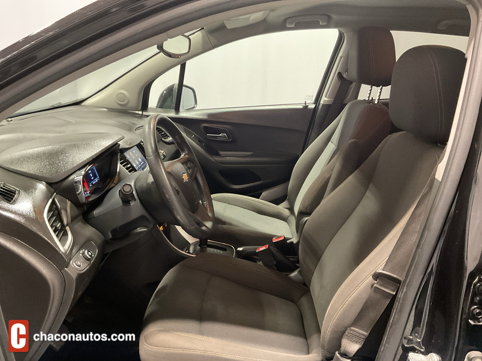 2021 Chevrolet Trax LS FWD