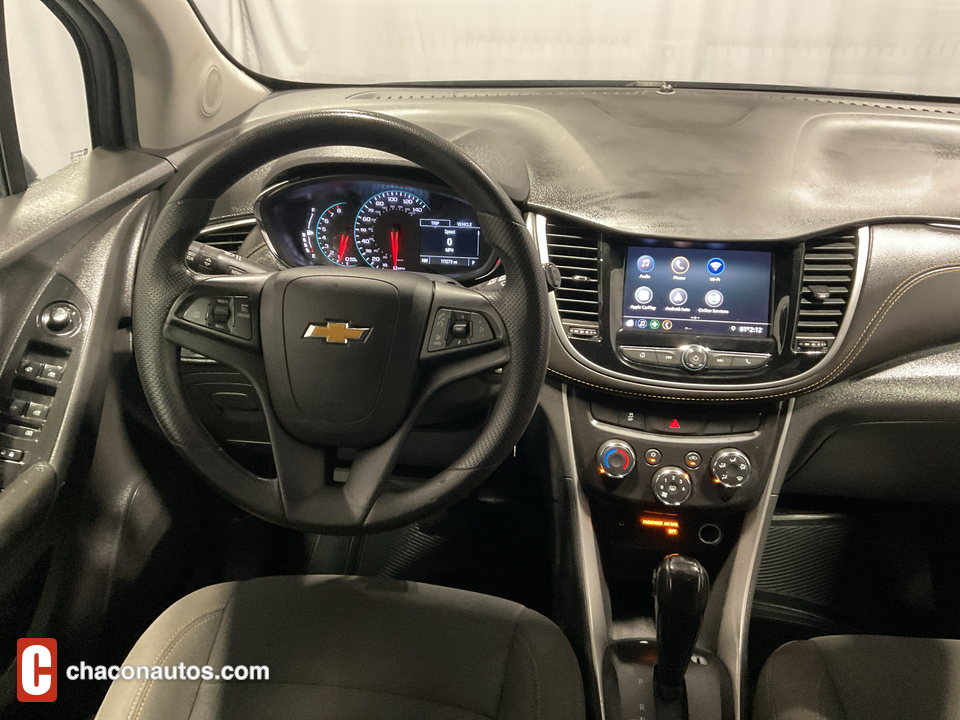 2021 Chevrolet Trax LS FWD