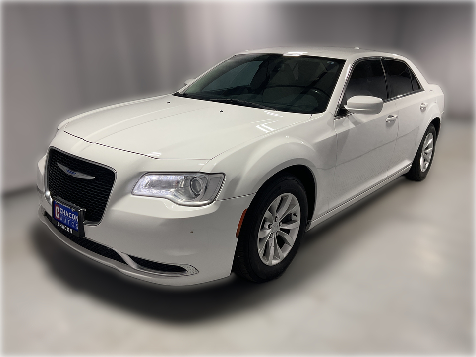 2018 Chrysler 300 Touring