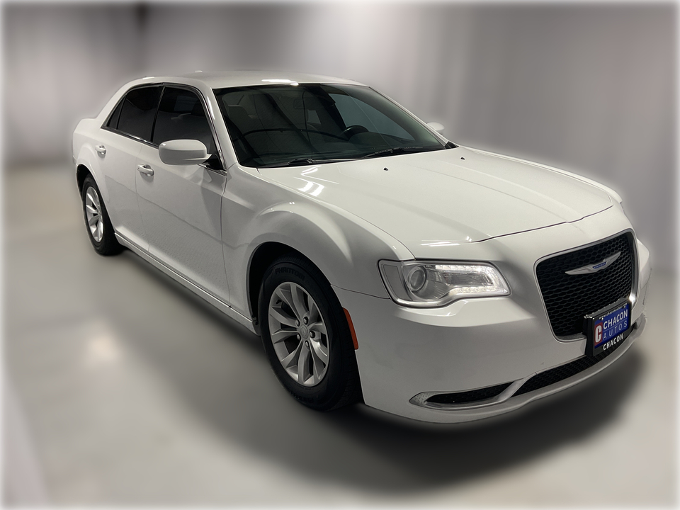 2018 Chrysler 300 Touring