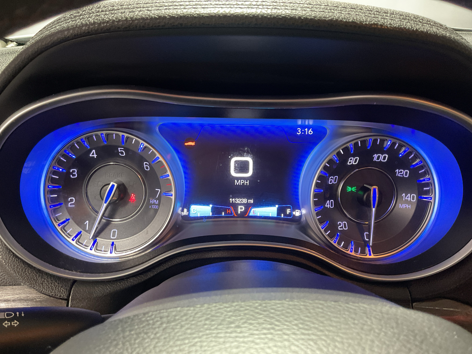 2018 Chrysler 300 Touring