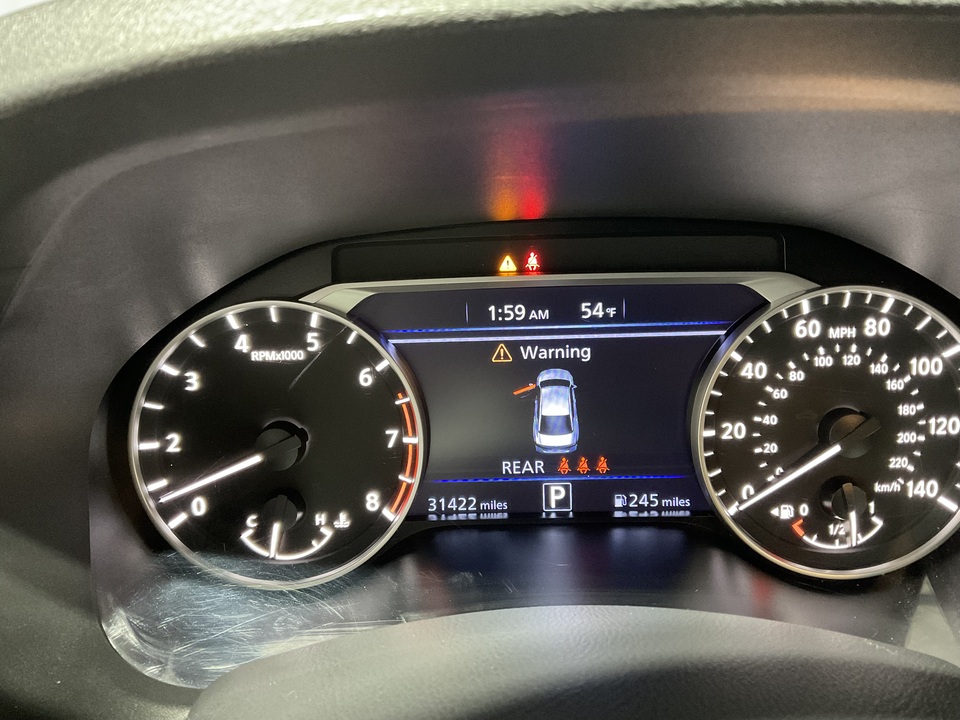 2023 Nissan Altima 2.5 SV