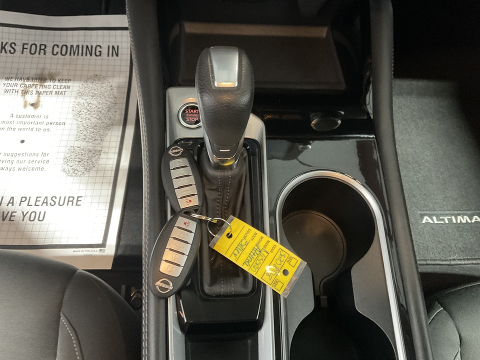 2023 Nissan Altima 2.5 SV