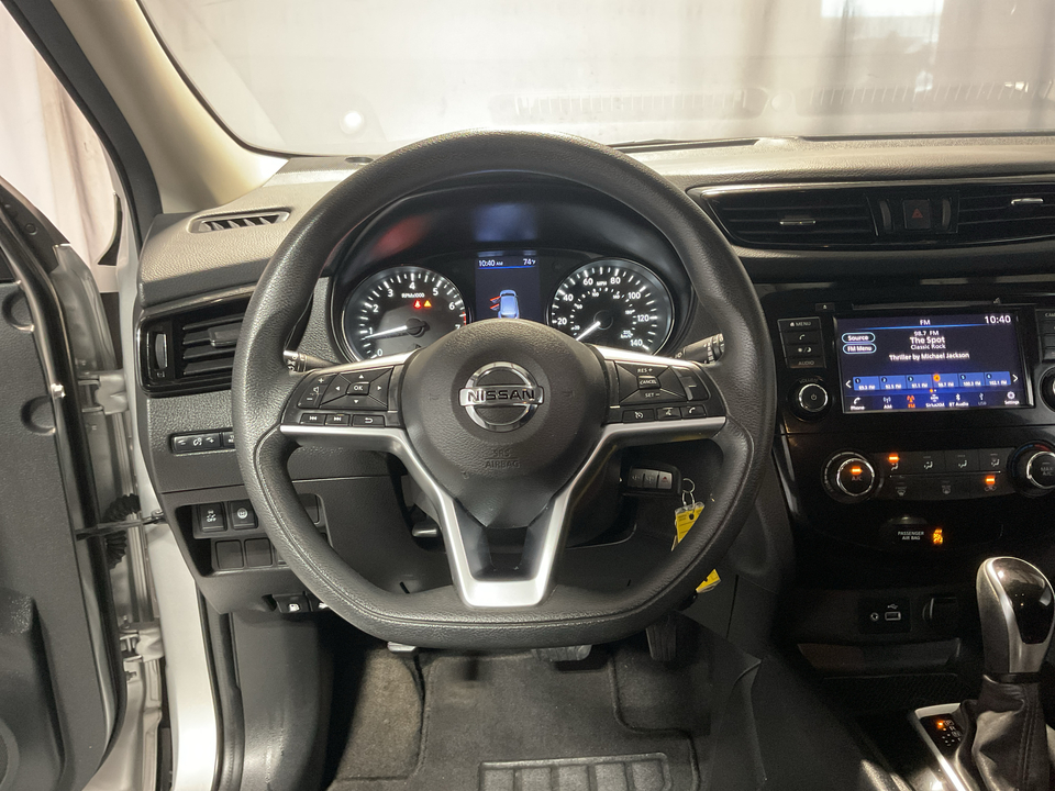 2021 Nissan Rogue Sport S