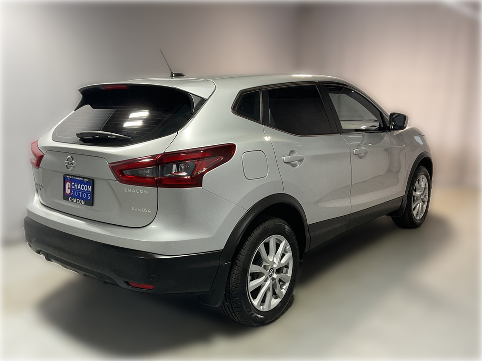 2021 Nissan Rogue Sport S