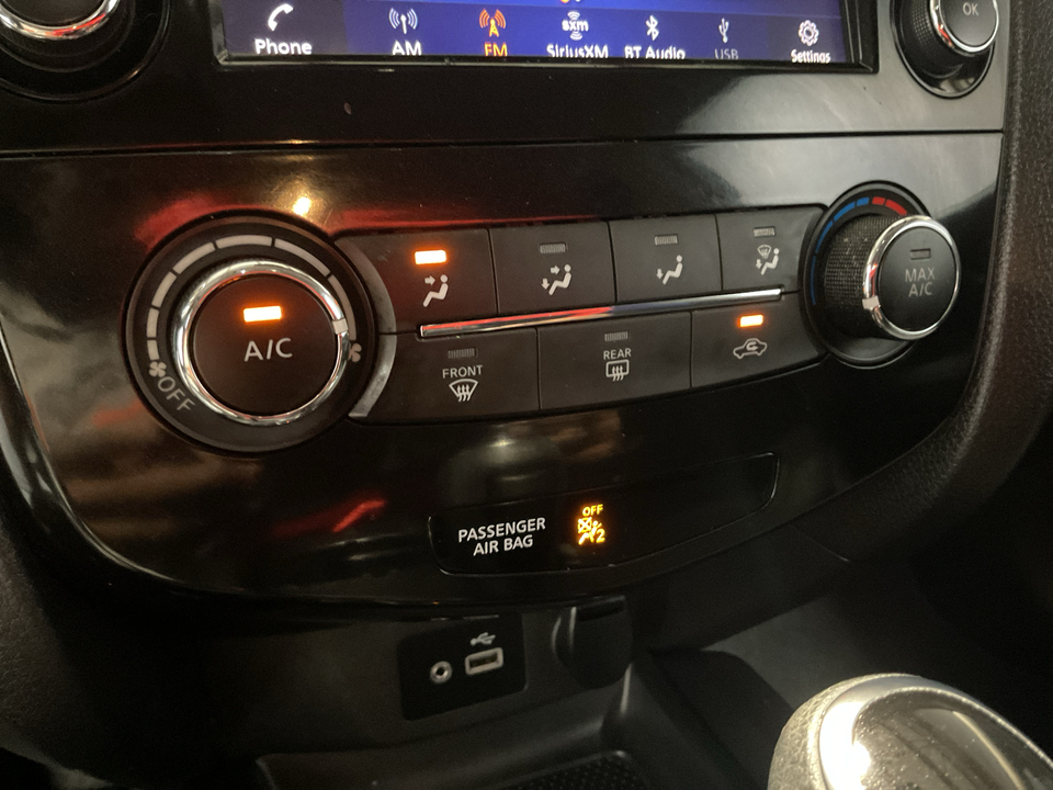 2021 Nissan Rogue Sport S