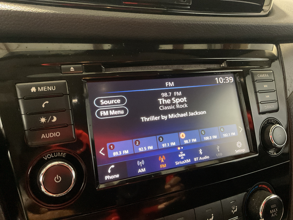 2021 Nissan Rogue Sport S