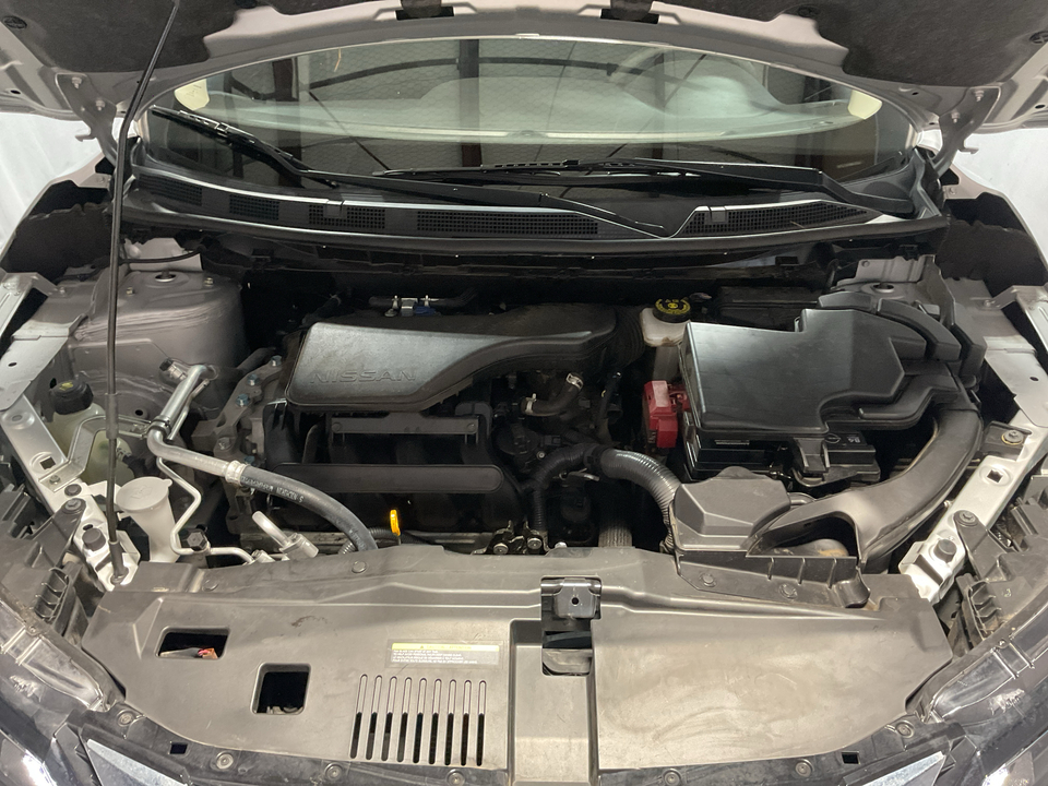 2021 Nissan Rogue Sport S