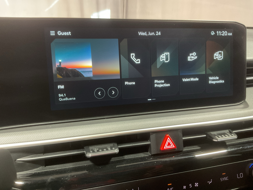 2025 Kia K5 LXS