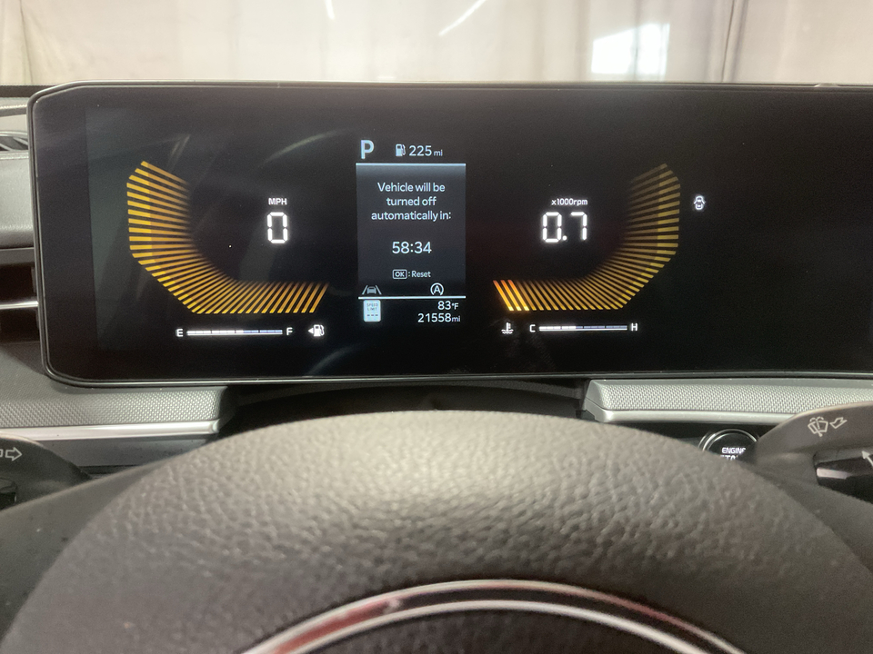 2025 Kia K5 LXS