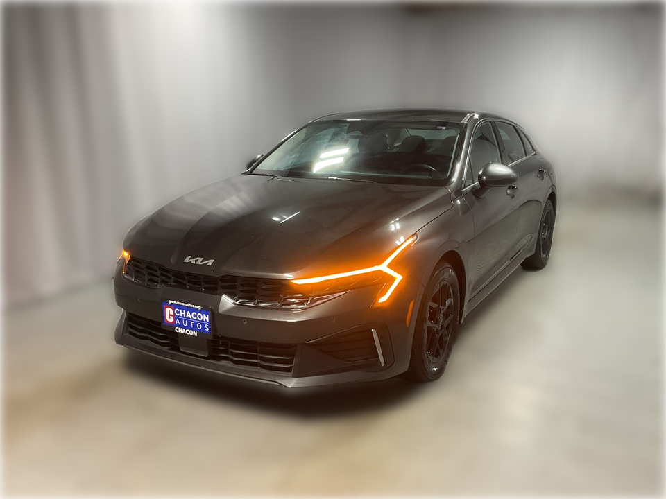 2025 Kia K5 LXS