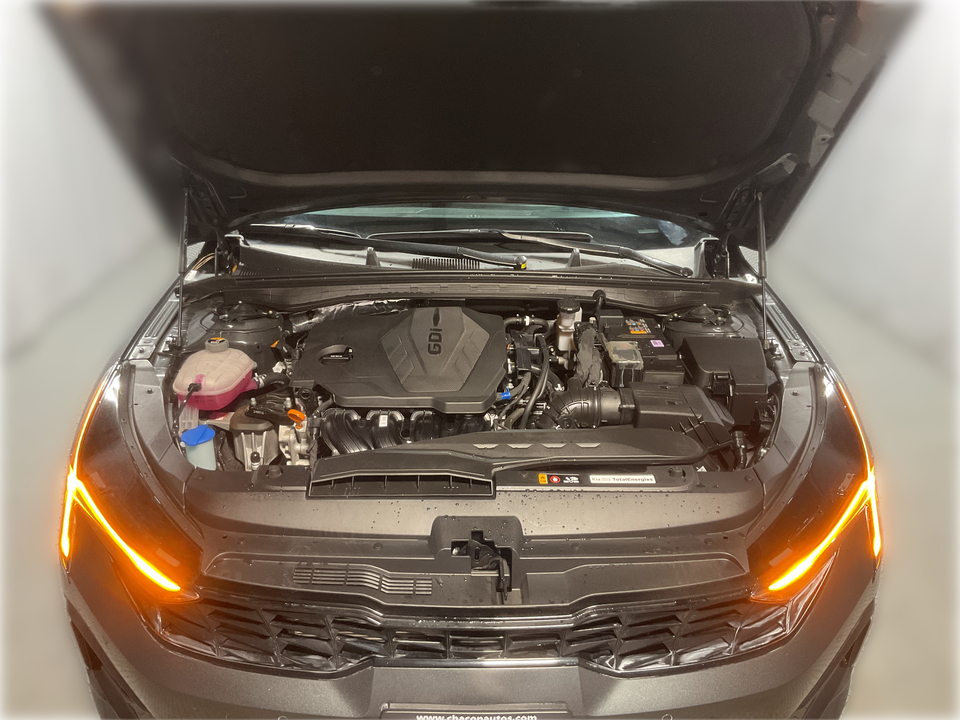2025 Kia K5 LXS