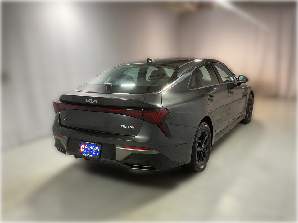 2025 Kia K5 LXS