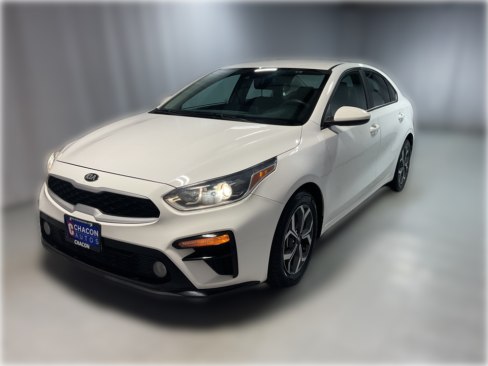 2021 Kia Forte FE