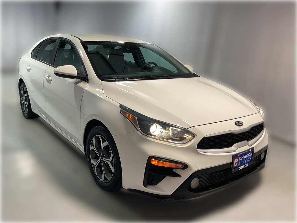 2021 Kia Forte FE