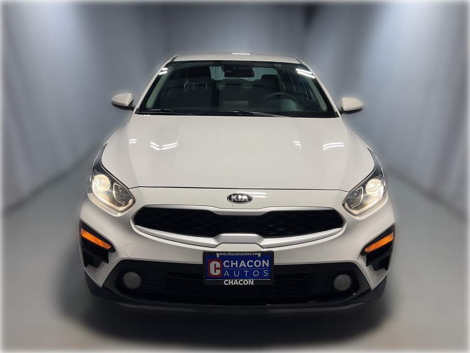2021 Kia Forte FE