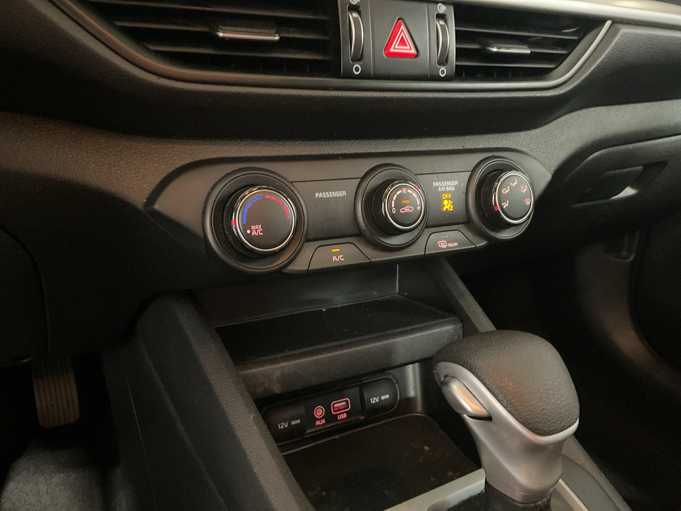 2021 Kia Forte FE