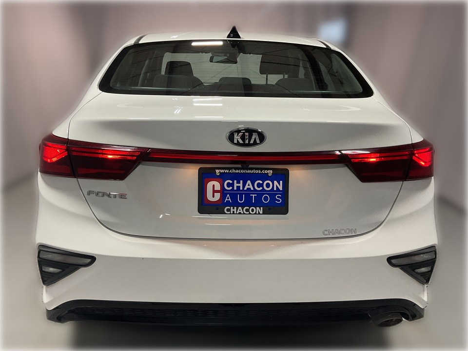 2021 Kia Forte FE