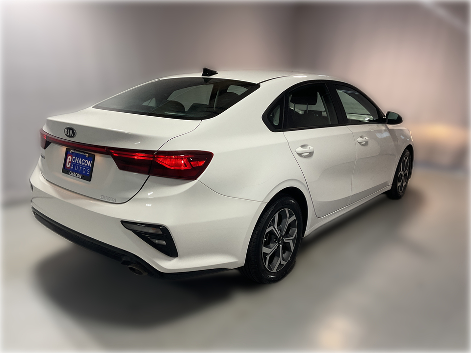 2021 Kia Forte FE