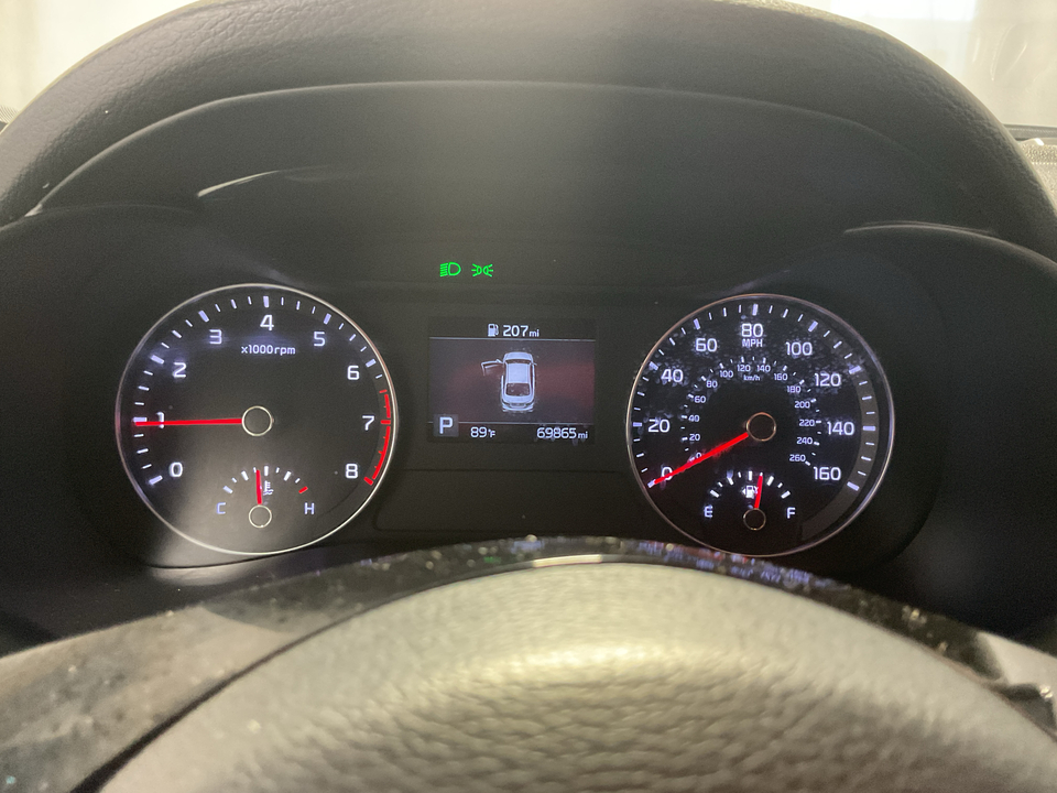 2021 Kia Forte FE