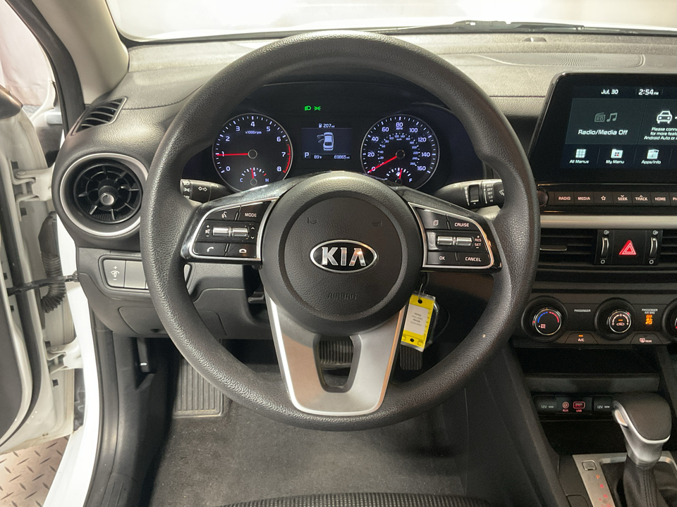 2021 Kia Forte FE