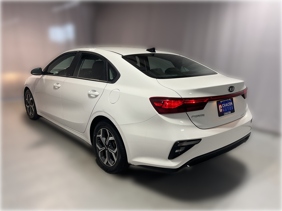 2021 Kia Forte FE