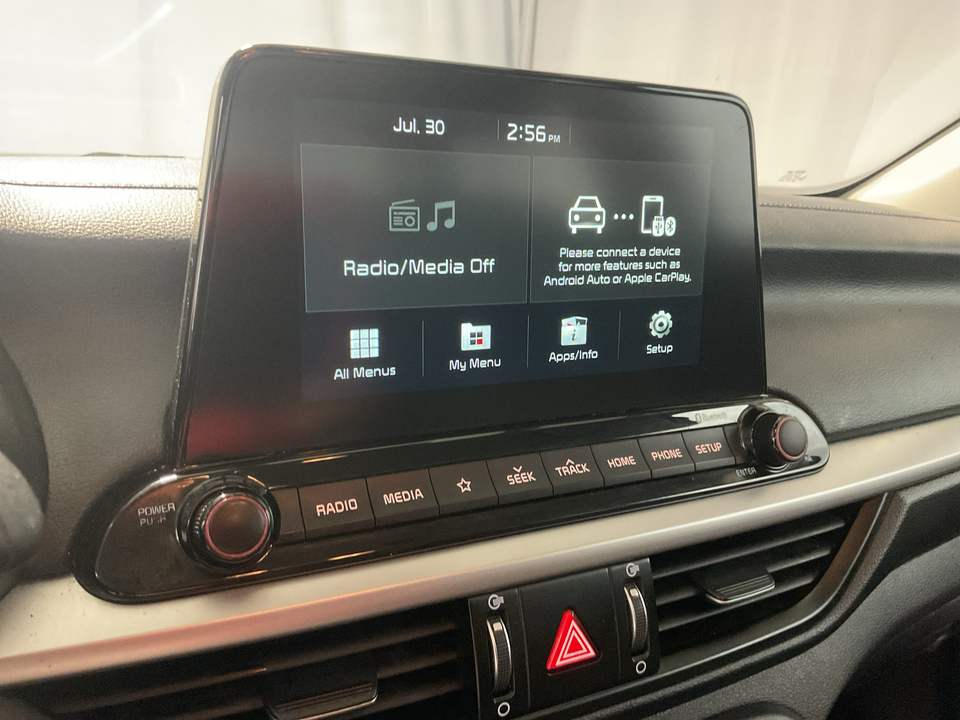 2021 Kia Forte FE