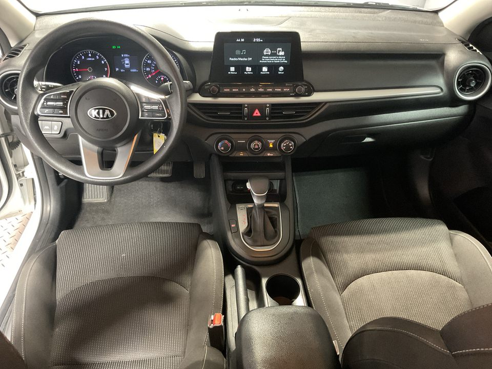 2021 Kia Forte FE