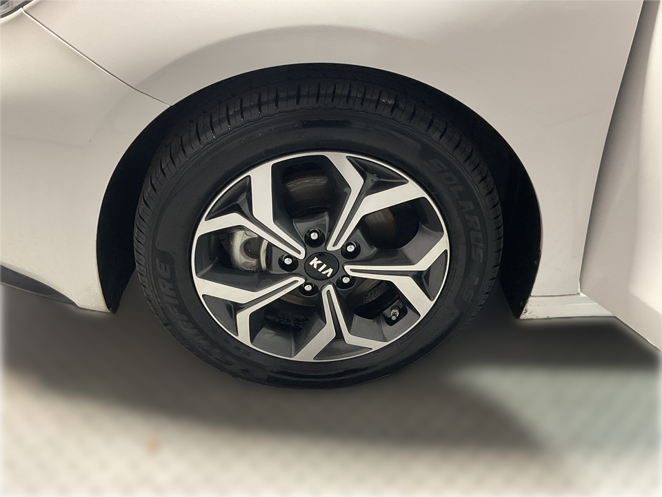 2021 Kia Forte FE