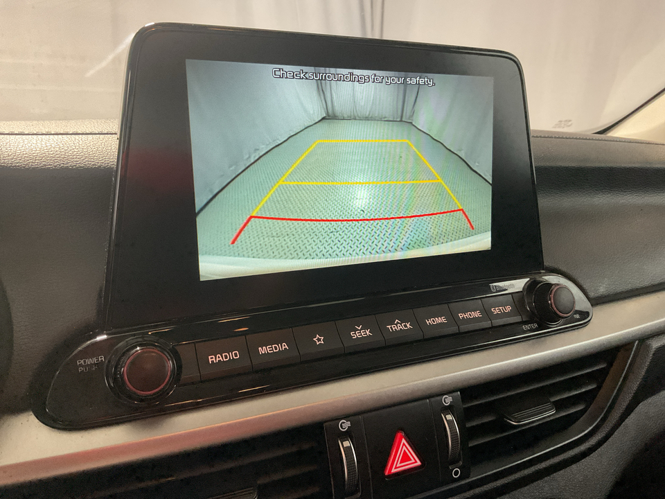 2021 Kia Forte FE