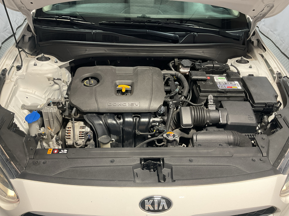 2021 Kia Forte FE