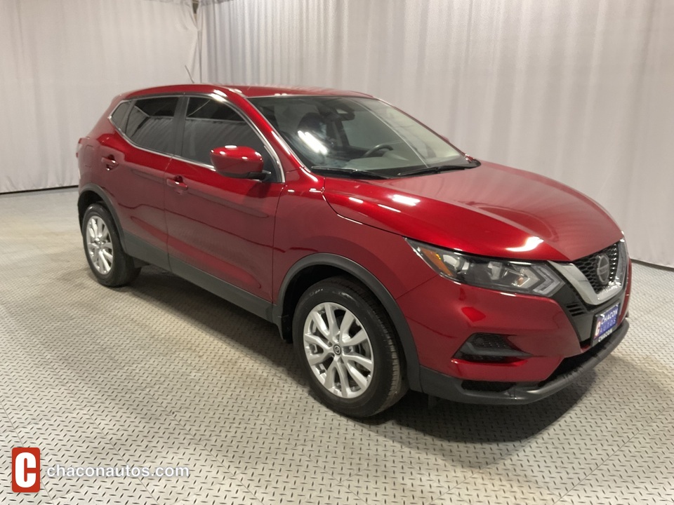 2021 Nissan Rogue Sport S