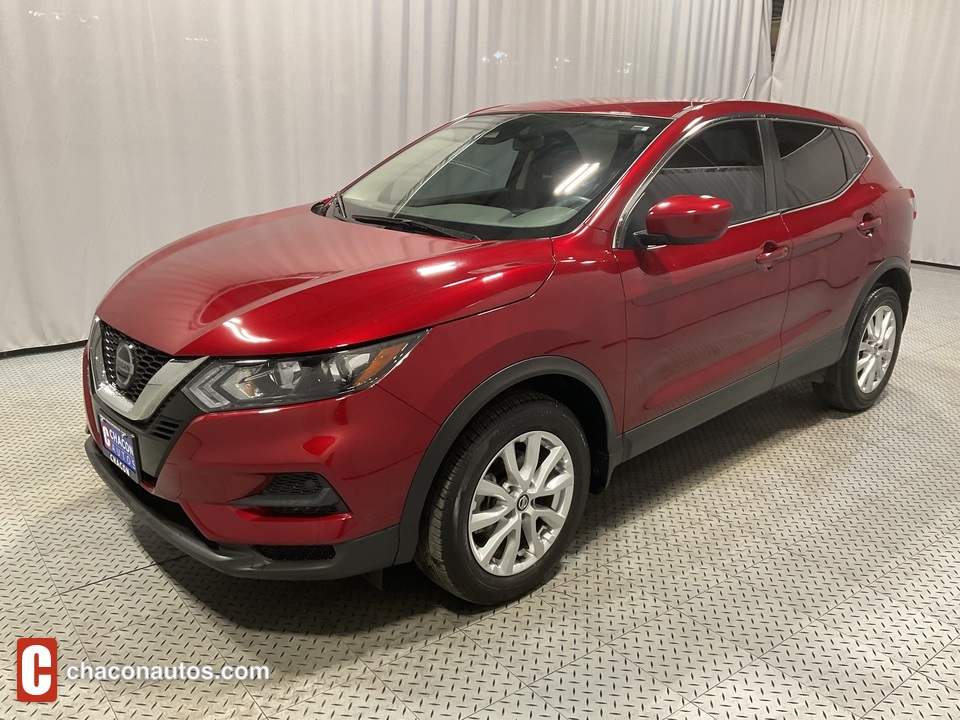 2021 Nissan Rogue Sport S