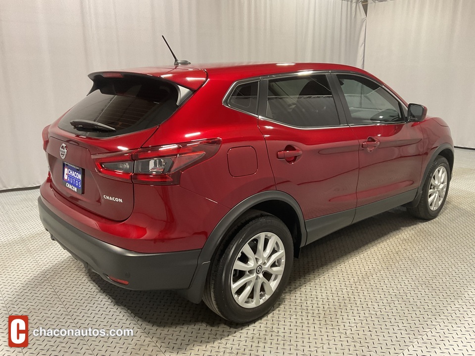 2021 Nissan Rogue Sport S