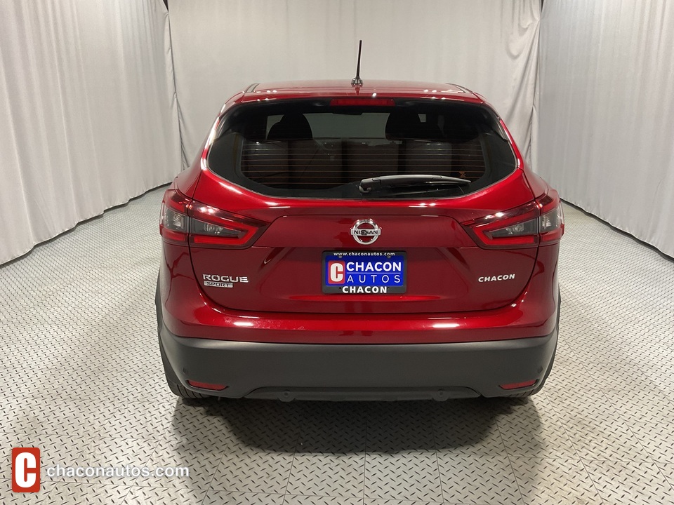 2021 Nissan Rogue Sport S