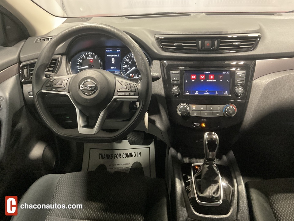 2021 Nissan Rogue Sport S