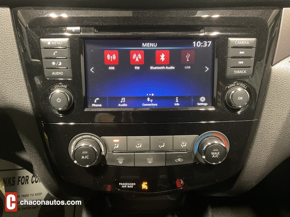 2021 Nissan Rogue Sport S