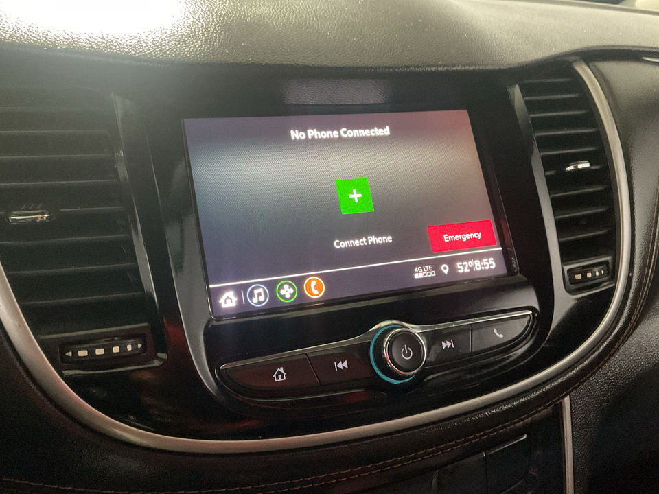 2021 Chevrolet Trax LT FWD