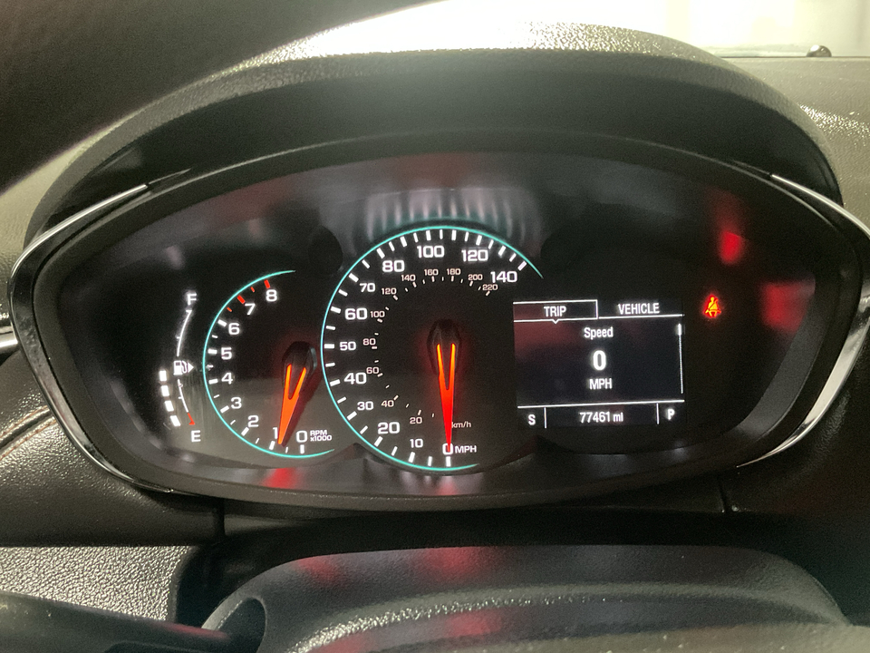 2021 Chevrolet Trax LT FWD