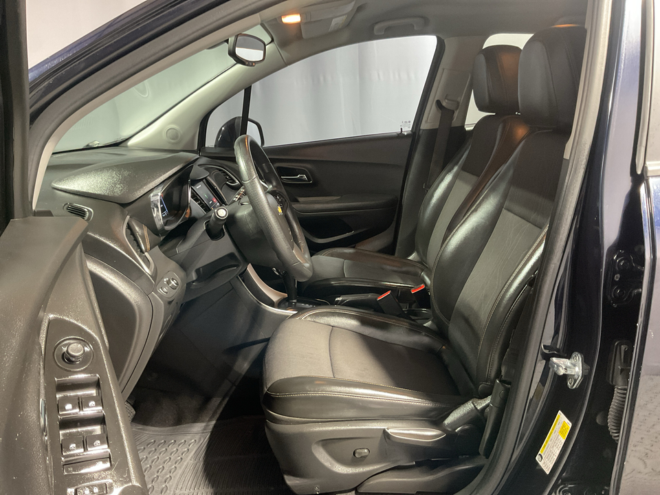 2021 Chevrolet Trax LT FWD