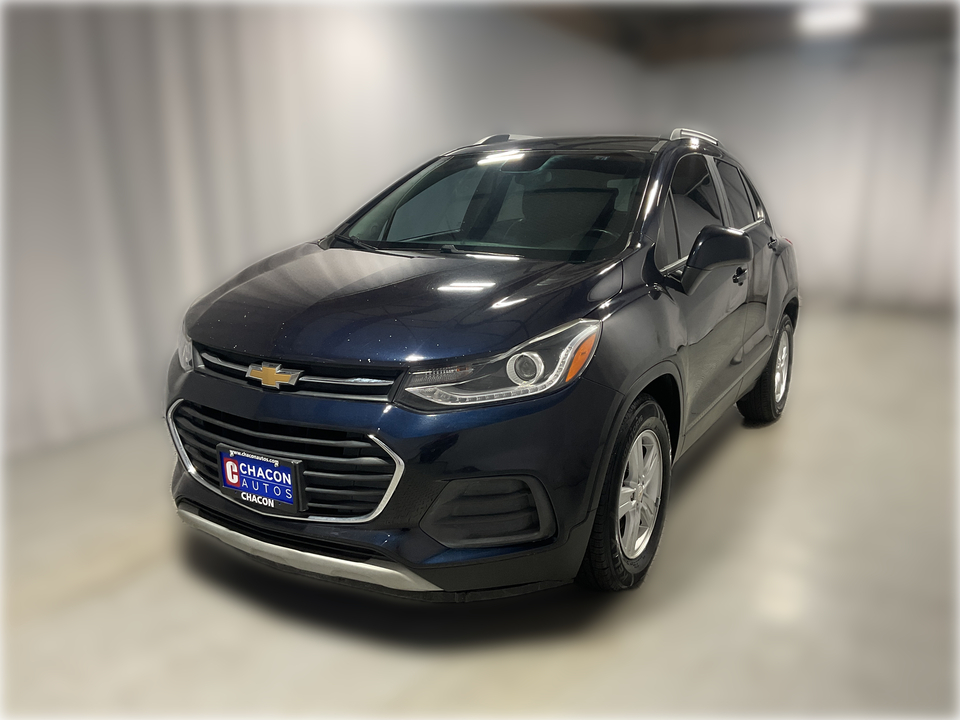 2021 Chevrolet Trax LT FWD