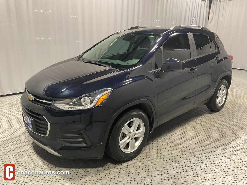 2021 Chevrolet Trax LT FWD