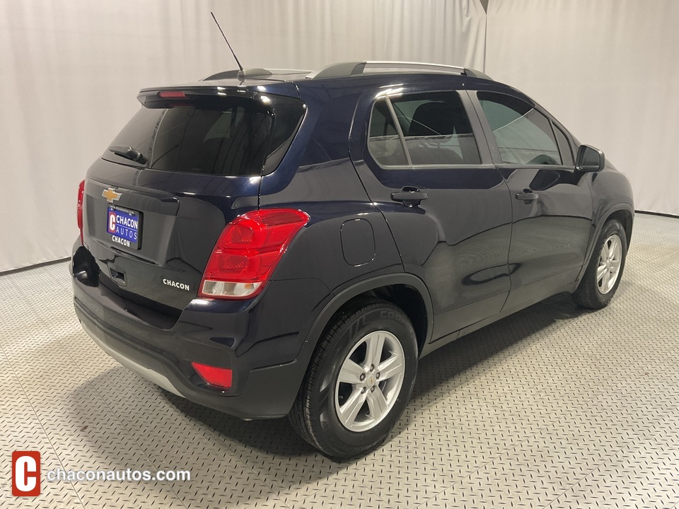 2021 Chevrolet Trax LT FWD