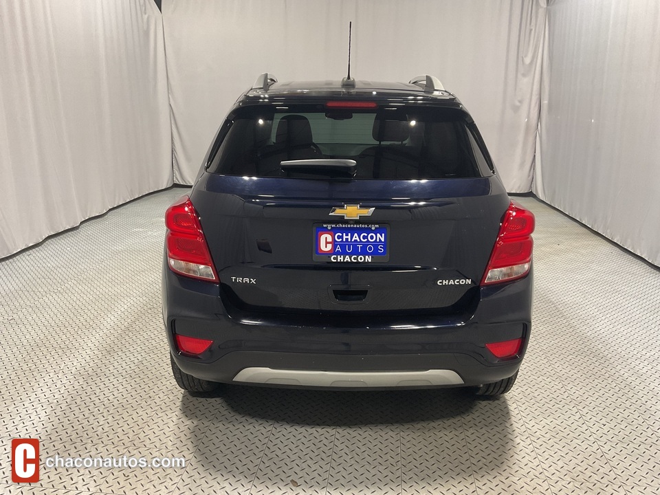 2021 Chevrolet Trax LT FWD