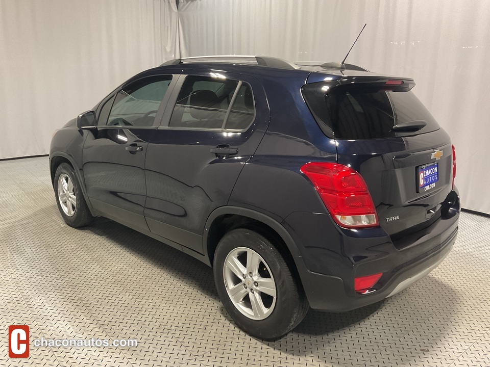 2021 Chevrolet Trax LT FWD