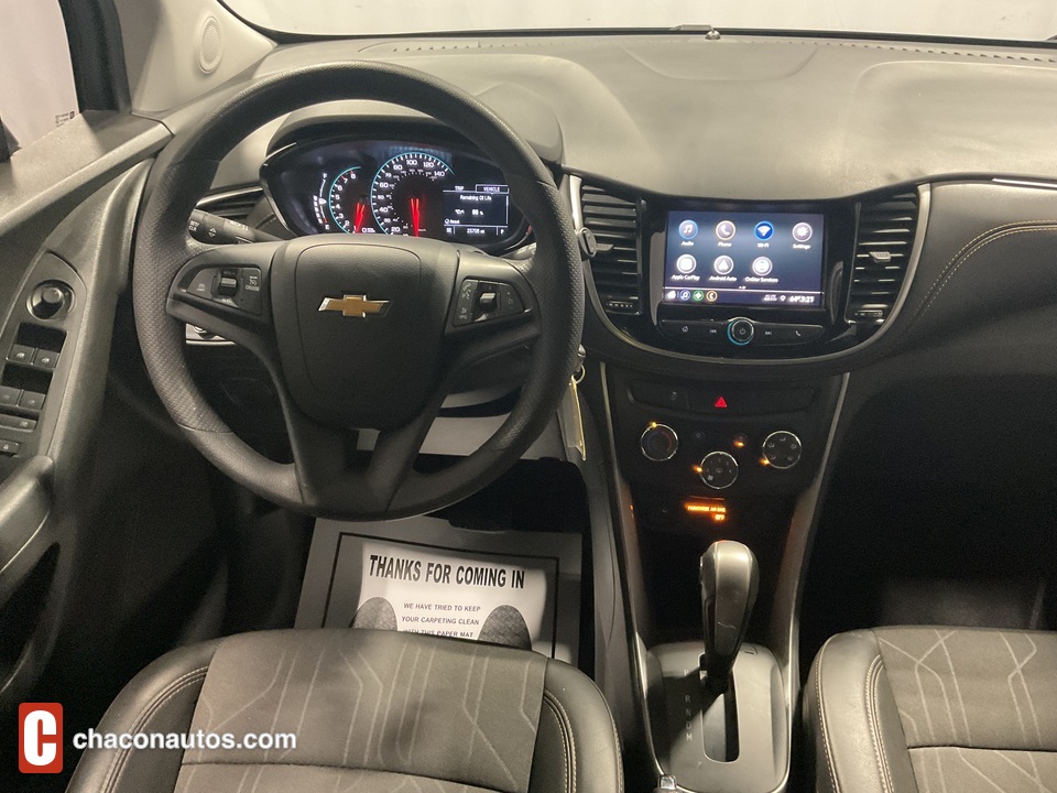 2021 Chevrolet Trax LT FWD