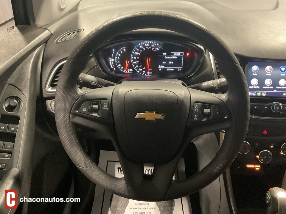 2021 Chevrolet Trax LT FWD