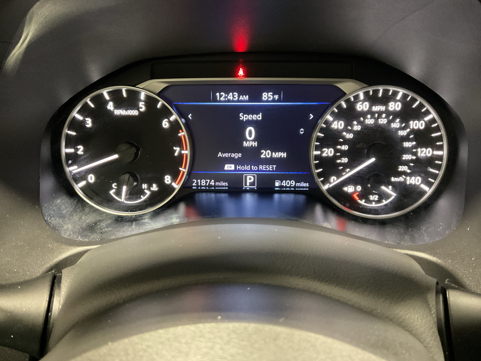 2025 Nissan Altima 2.5 SV